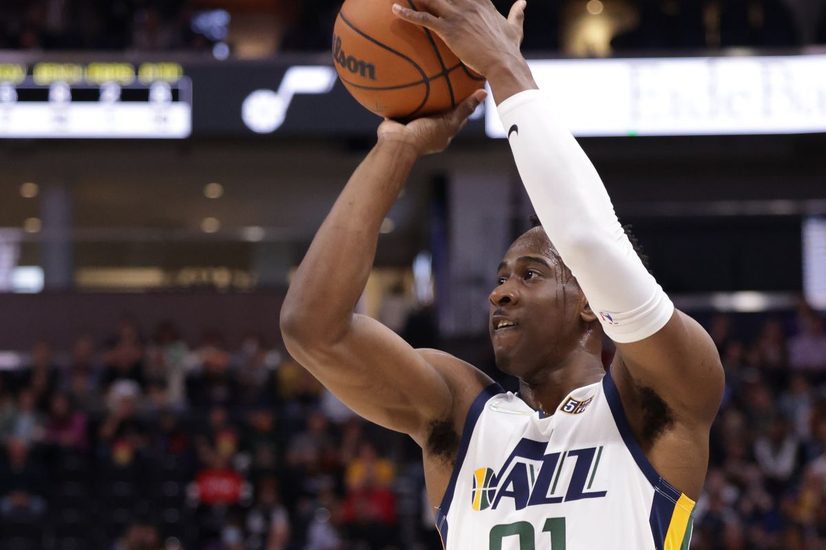 NBA: Preseason-Milwaukee Bucks at Utah Jazz