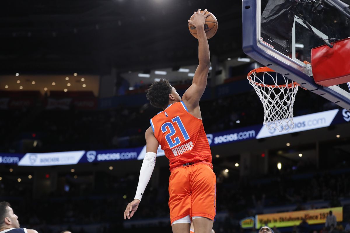 NBA: Denver Nuggets at Oklahoma City Thunder