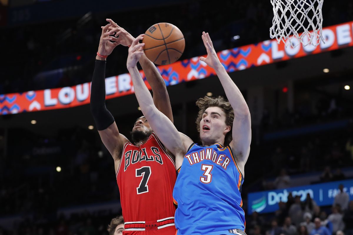 NBA: Chicago Bulls at Oklahoma City Thunder