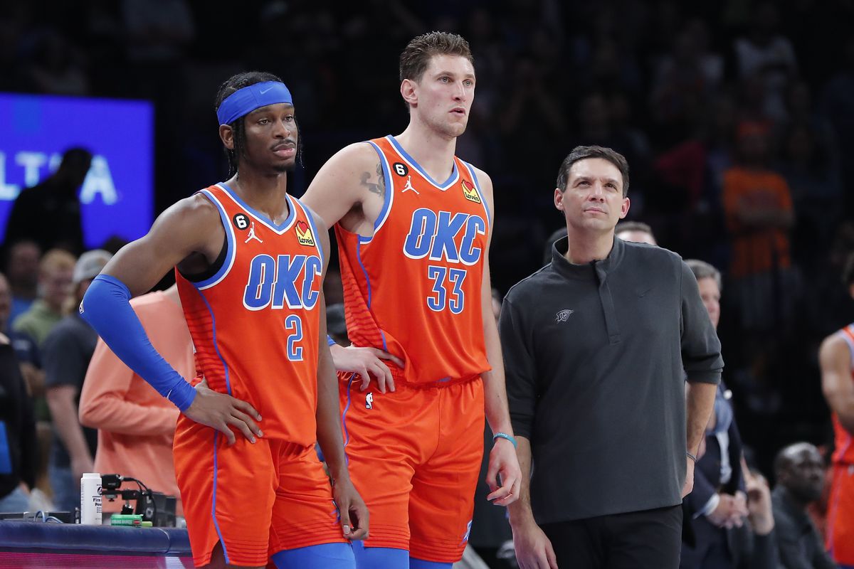 NBA: Milwaukee Bucks at Oklahoma City Thunder